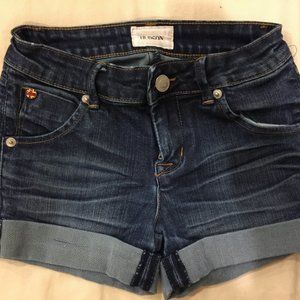 Hudson Jean Shorts Girls Size 10